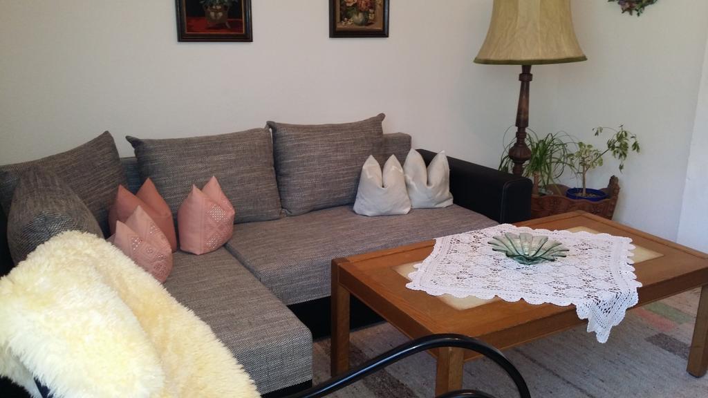Haus Drescher Apartamento Obsteig Quarto foto