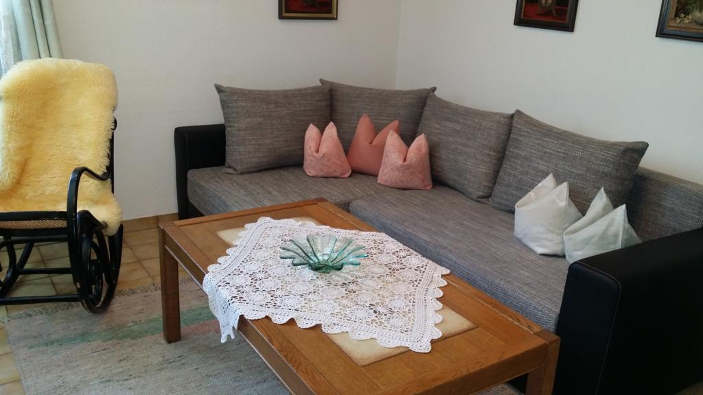 Haus Drescher Apartamento Obsteig Quarto foto