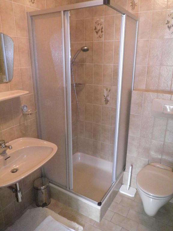 Haus Drescher Apartamento Obsteig Quarto foto