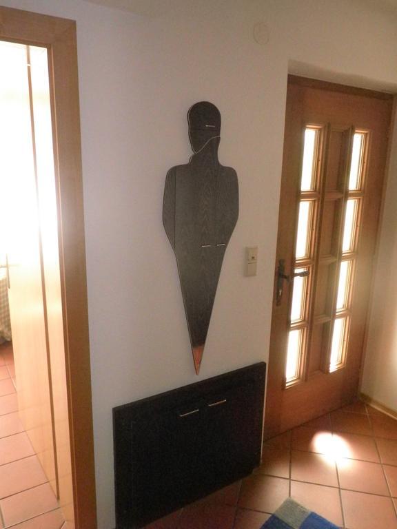 Haus Drescher Apartamento Obsteig Quarto foto