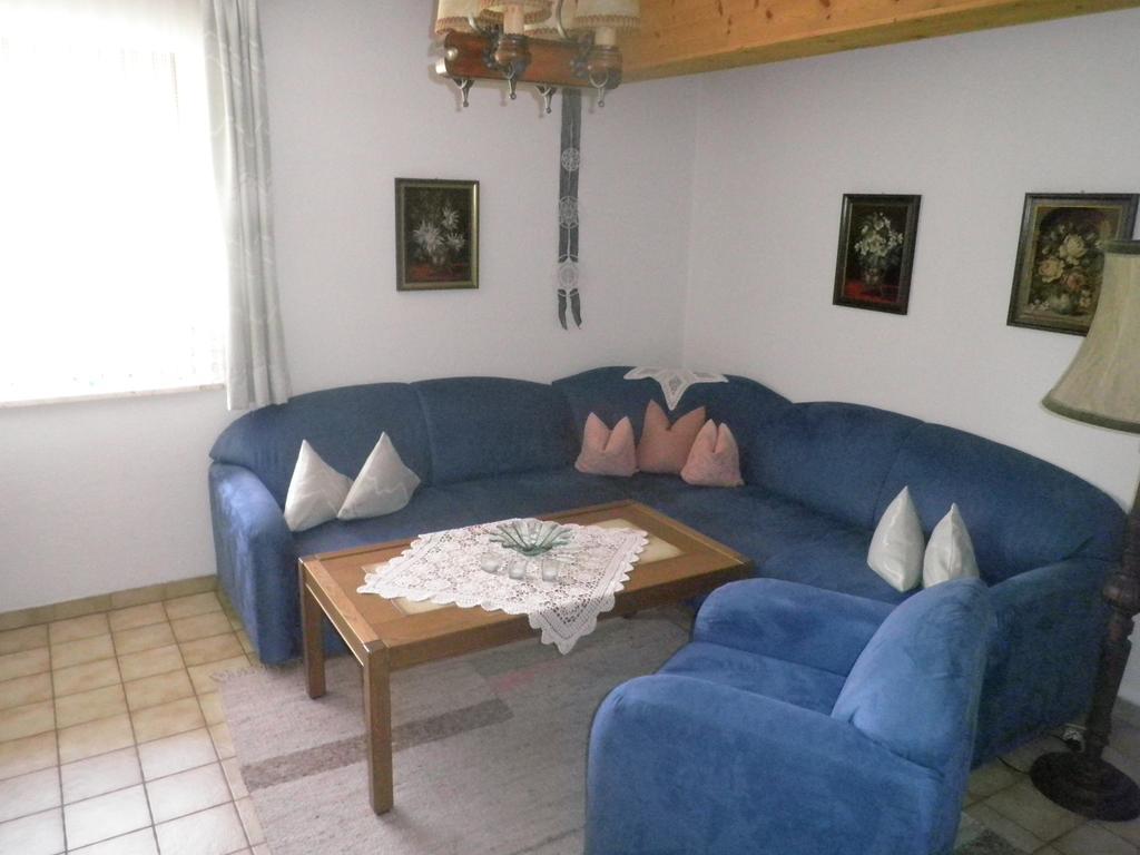 Haus Drescher Apartamento Obsteig Quarto foto