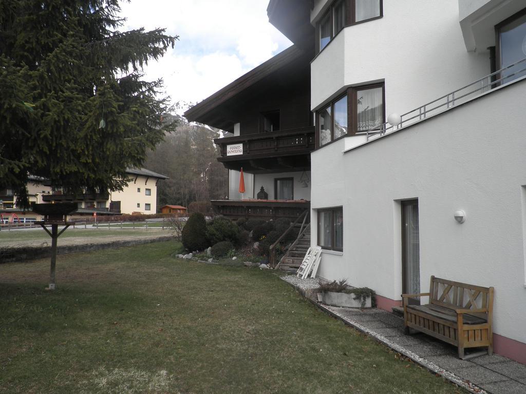 Haus Drescher Apartamento Obsteig Quarto foto