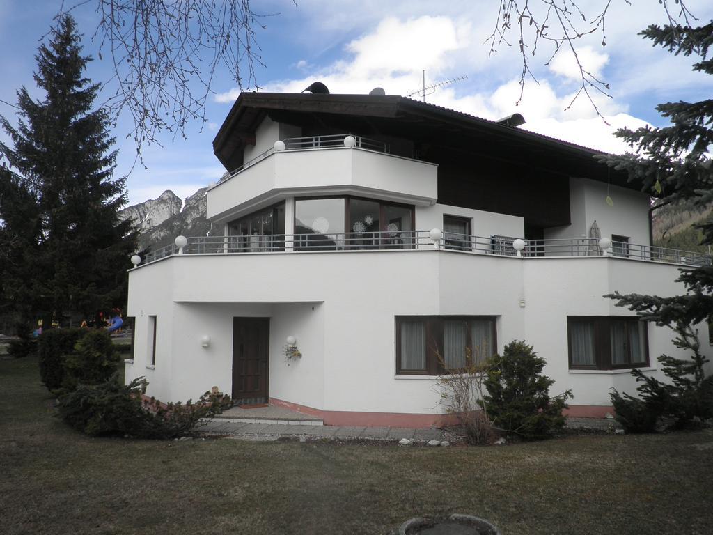 Haus Drescher Apartamento Obsteig Quarto foto