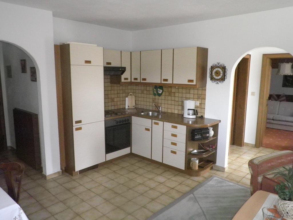 Haus Drescher Apartamento Obsteig Quarto foto