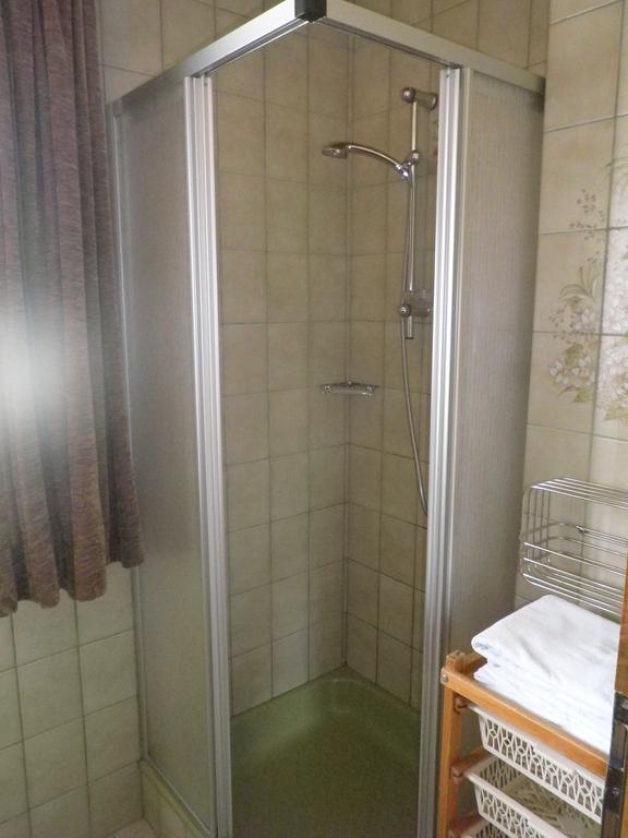 Haus Drescher Apartamento Obsteig Quarto foto